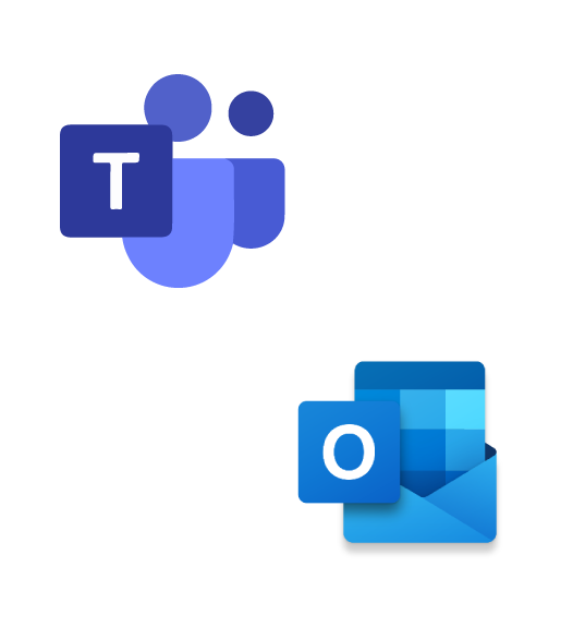 microsoft support Outlook Microsoft Teams